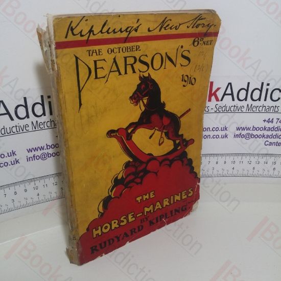 Picture of Pearson's Magazine, October 1910, Vol XXX-23, No. 158 (includes The Horse-marines)