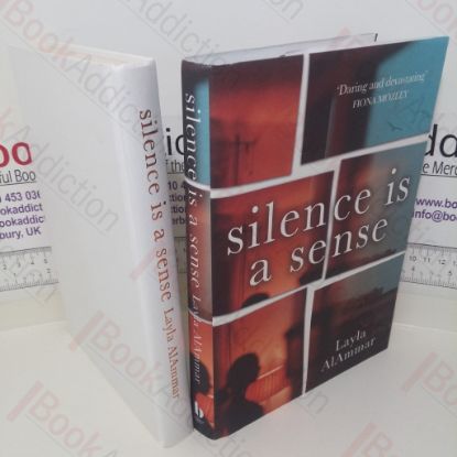 Picture of Silence is a Sense