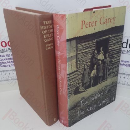 Picture of True History of the Kelly Gang