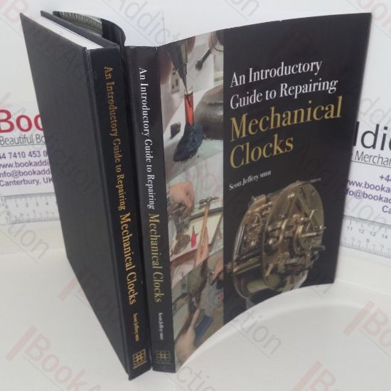 Picture of An Introductory Guide to Repairing Mechanical Clocks