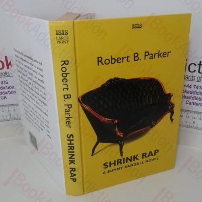 Picture of Shrink Rap: A Sunny Randall Novel (Large Print)