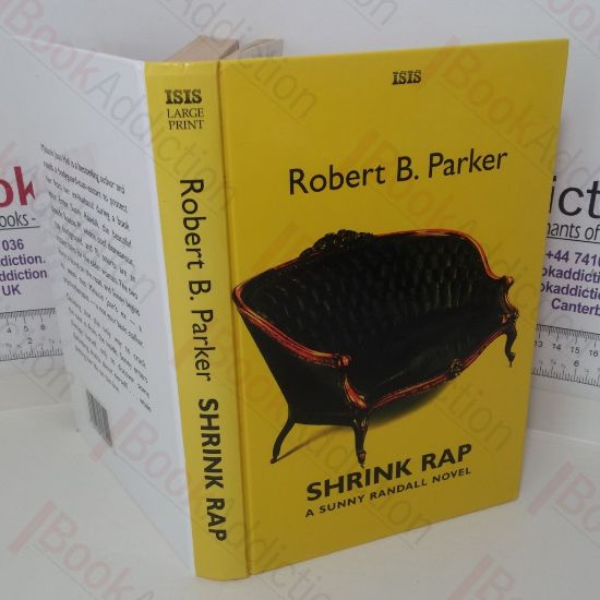 Picture of Shrink Rap: A Sunny Randall Novel (Large Print)