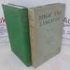 Picture of Logic and Language (First Series)