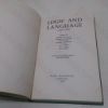 Picture of Logic and Language (First Series)