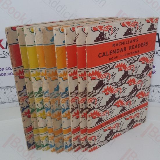 Picture of Macmillan's Calendar Readers: A Story for Every Day (Book 1- January, Book 3 - March, Book 5 - May, Book 6 - June, Book 7 - July, Book 8 - August, Book 9 - September, Book 10 - October, Book 11 - November)