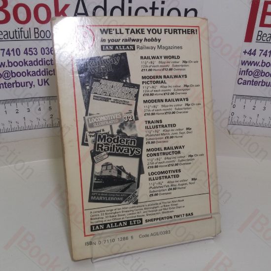 Picture of Multiple-Units: Includes All DMUs and EMUs (British Rail, 1983)