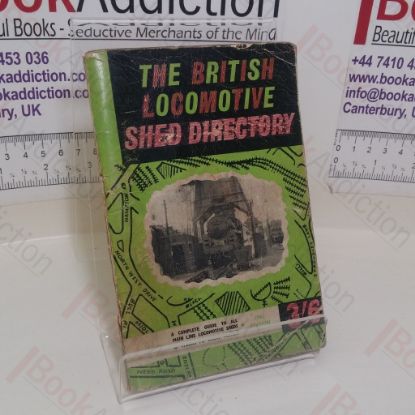 Picture of British Locomotive Shed: Directory (11th edition, 1962)