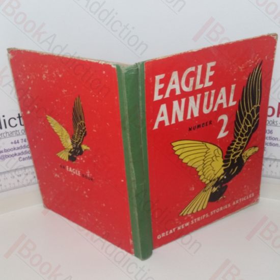 Picture of The Second Eagle Annual: Great New Strips, Stories, Articles (two; II)