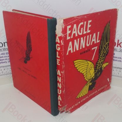 Picture of The Eagle Annual, Number 7: Great New Strips, Stories, Articles (seven; VII)