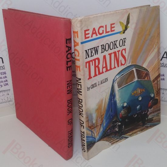 Picture of Eagle: New Book of Trains
