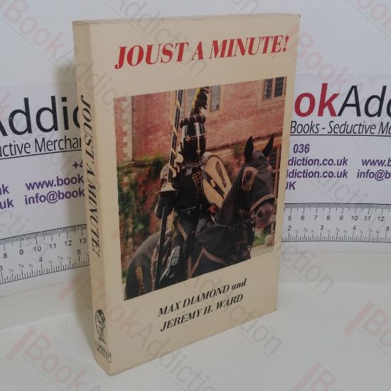 Picture of Joust a Minute! (Signed and Inscribed)