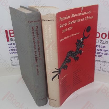 Picture of Popular Movements and Secret Societies in China, 1840-1950