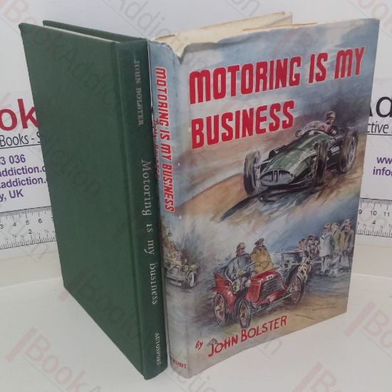 Picture of Motoring is My Business