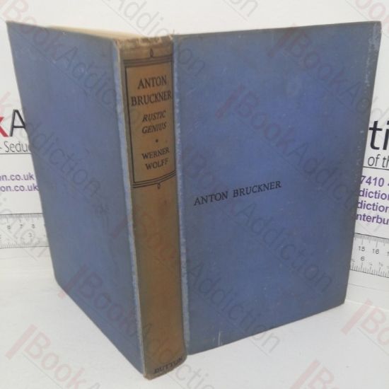 Picture of Anton Buckner: Rustic Genius