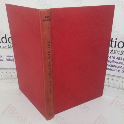 Picture of The Van Meegeren Mystery: A Biographical Study