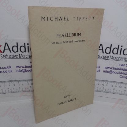 Picture of Praeludium for Brass, Bells and Percussion