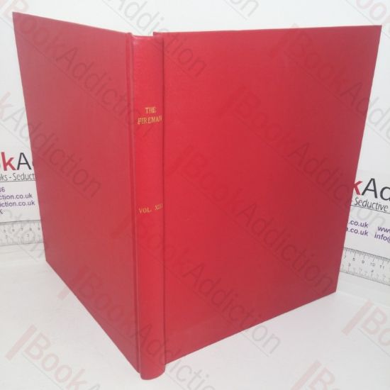 Picture of The Fireman and Journal of the Civil Protective Forces of the United Kingdom, Issues July 1889 to June 1890