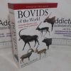 Picture of Bovids of the World: Antelopes, Gazelles, Cattle, Goats, Sheep, and Relatives (Princeton Field Guides, 104)