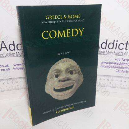 Picture of Comedy (Greece & Rome: New Surveys in the Classics series, No. 37)