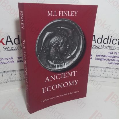 Picture of The Ancient Economy (Sather Classical Lectures, Volume 43)