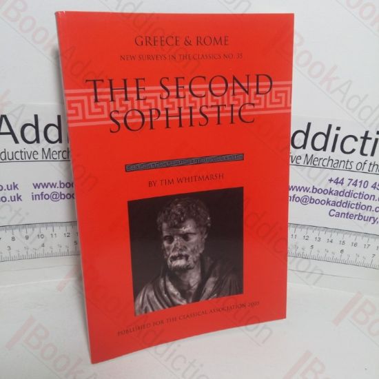Picture of The Second Sophistic (Greece & Rome: New Surveys in the Classics series, No. 35)