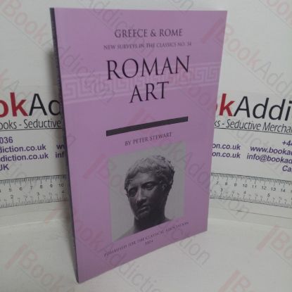 Picture of Roman Art (Greece & Rome: New Surveys in the Classics series, No. 34)
