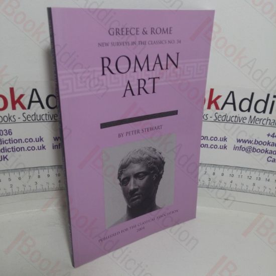 Picture of Roman Art (Greece & Rome: New Surveys in the Classics series, No. 34)