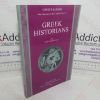 Picture of Greek Historians (Greece & Rome: New Surveys in the Classics series, No. 31)