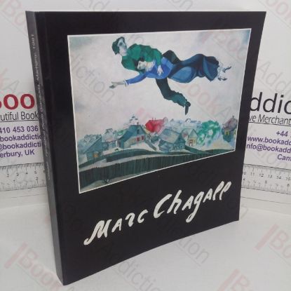 Picture of Marc Chagall (Museum Catalogue: Fondation Pierre Gianadda, Martigny, CH, 1 Mar-9 Jun 1991)