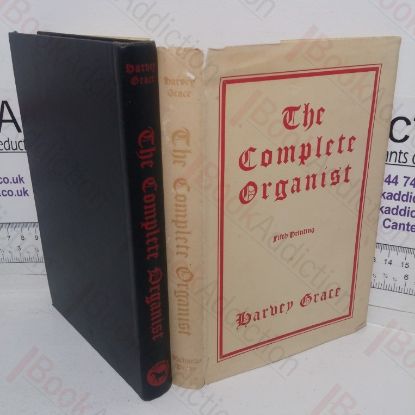 Picture of The Complete Organist