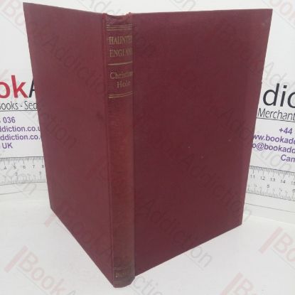 Picture of Haunted England: A Survey of English Ghost Lore