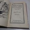Picture of Haunted England: A Survey of English Ghost Lore