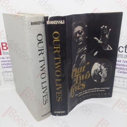 Picture of Our Two Lives: The Story of an Extraordinary Marriage and a Brilliant Career in Music (Signed)