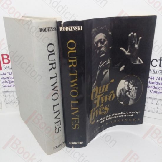 Picture of Our Two Lives: The Story of an Extraordinary Marriage and a Brilliant Career in Music (Signed)