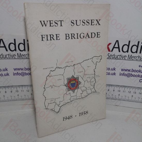 Picture of West Sussex Fire Brigade, 1948-1958