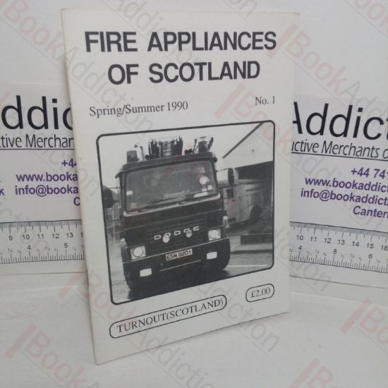 Picture of Fire Appliances of Scotland, No. 1 (Spring/Summer 1990)