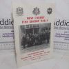 Picture of Programme for New Forest Fire Engine Rally, Brockenhurst Park, July 1986