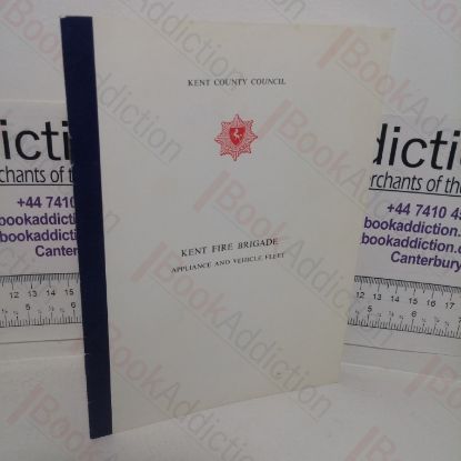 Picture of Kent Fire Brigade: Appliance and Vehicle Fleet