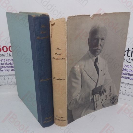 Picture of The Last Romantic: The Story of More Than a Half-Century in the World of Art