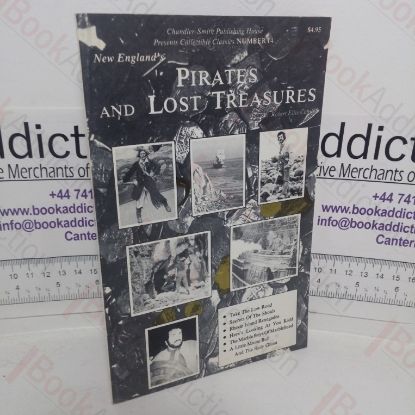Picture of New England's Pirates and Lost Treasures (Collectible Classics series, No. 14)