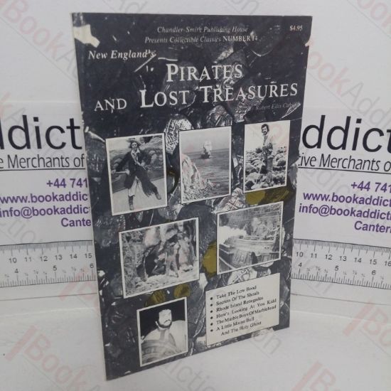 Picture of New England's Pirates and Lost Treasures (Collectible Classics series, No. 14)