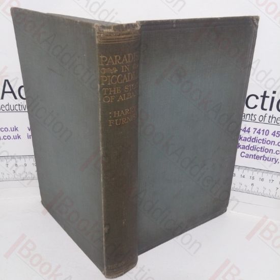 Picture of Paradise in Piccadilly: The Story of Albany