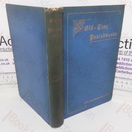 Picture of Old-time Punishments