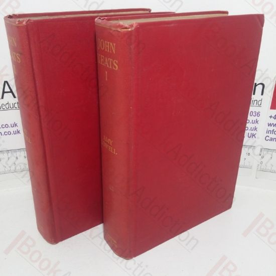 Picture of John Keats (Volumes I & II)