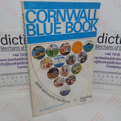 Picture of Cornwall Blue Book: Guide and County Handbook