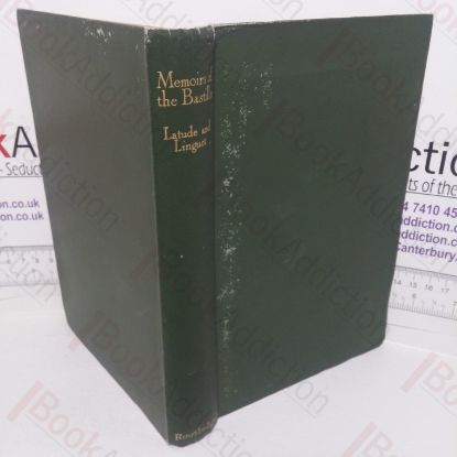 Picture of Memoirs of the Bastille (The Broadway Library of XVIII Century French Literature)