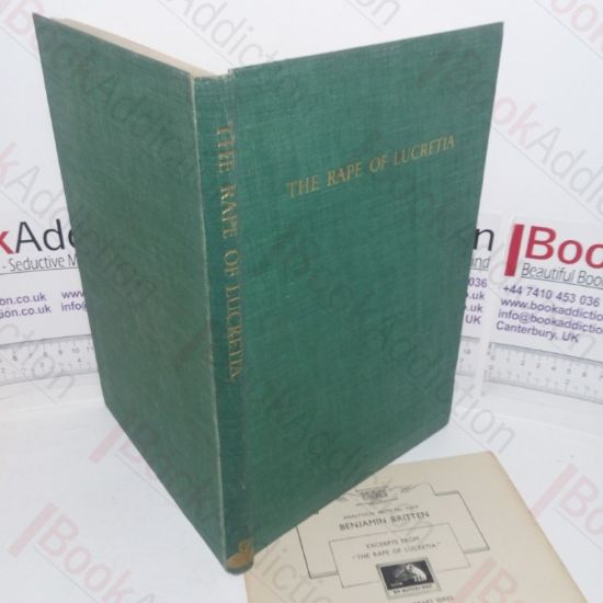 Picture of The Rape of Lucretia: A Symposium