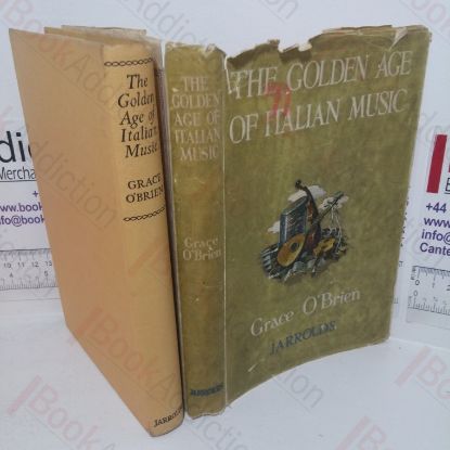 Picture of The Golden Age of Italian Music