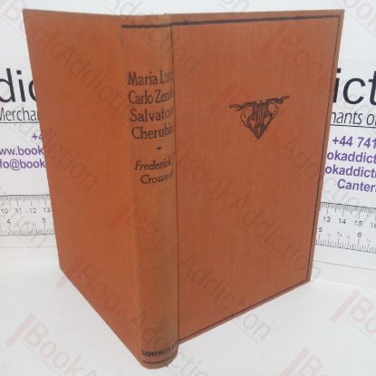 Picture of Maria Luigi Carlo Zenobi Salvatore Cherubini, 1760-1842