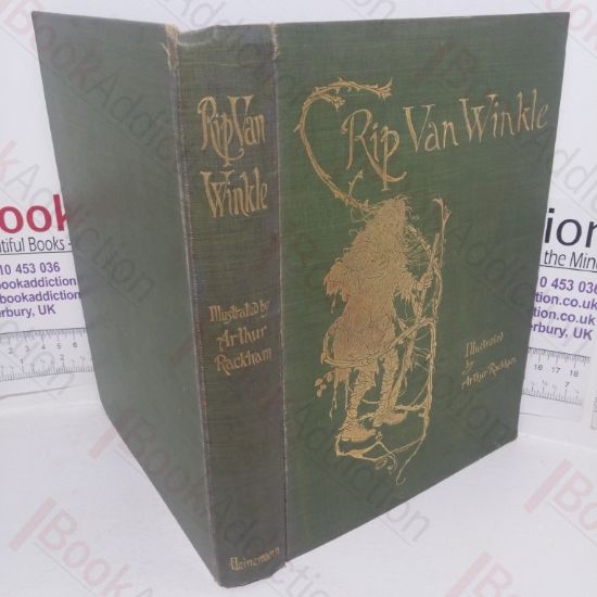 Picture of Rip Van Winkle